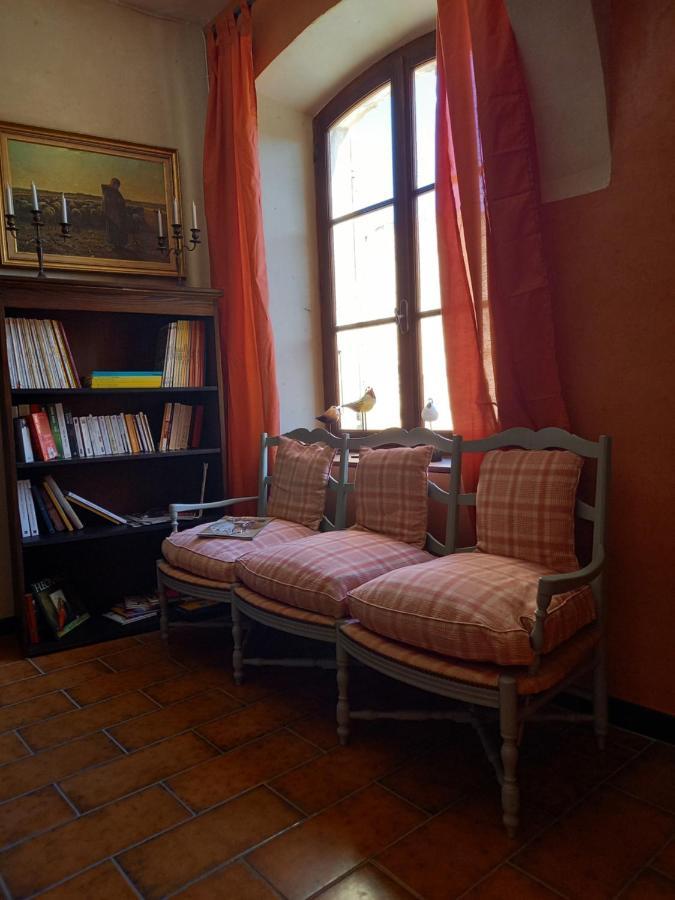 Maison D'Hotes Payan Champier Saint-Paul-Trois-Châteaux Eksteriør bilde