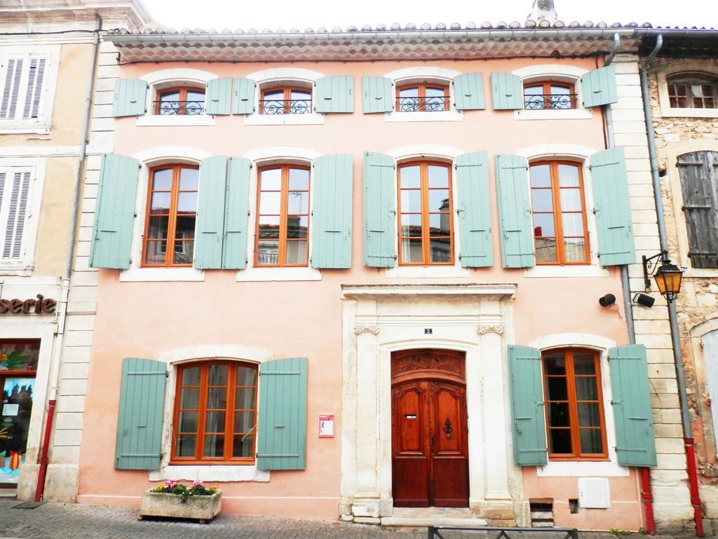 Maison D'Hotes Payan Champier Saint-Paul-Trois-Châteaux Eksteriør bilde