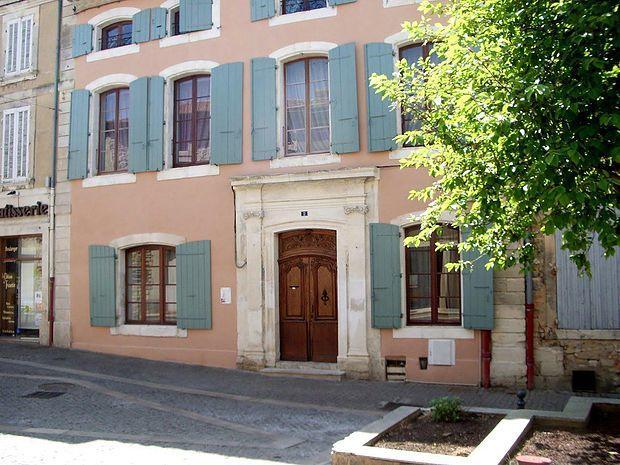 Maison D'Hotes Payan Champier Saint-Paul-Trois-Châteaux Eksteriør bilde